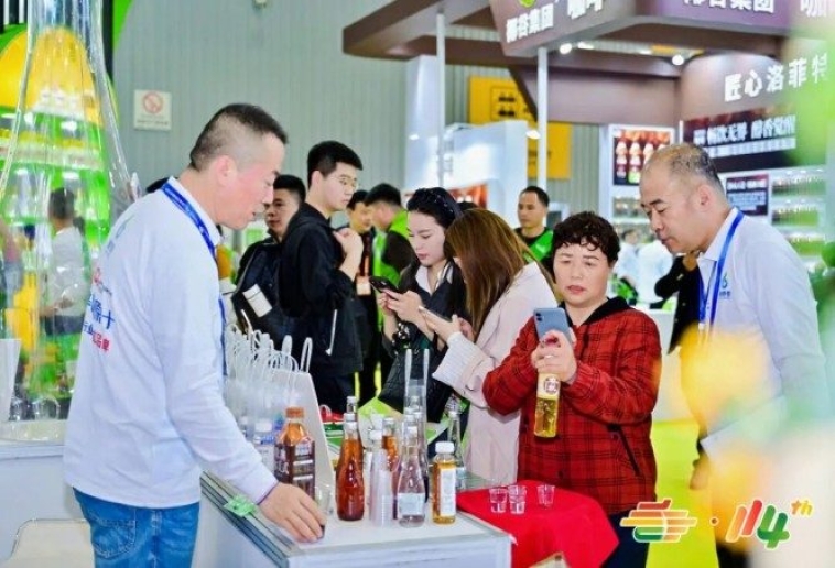 2026南京秋糖展位预定倒计时：乡村振兴背景下食品企业按此流程尽快行动