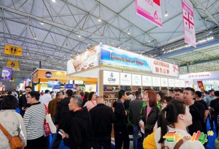 进口烈酒招商进行时，南京秋糖国际展区等你加入